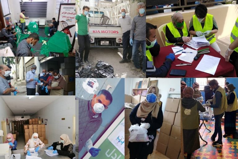 Local Heroes, the Symbol of Solidarity A Statement by The Alliance for Empowering Partnership (A4EP) On World Humanitarian Day