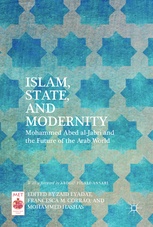 ARDD Launches Professor Zaid Eyadat’s New Book “Islam, the State and Modernity: Mohamed Abed Al-Jabri and the Future of the Arab World”