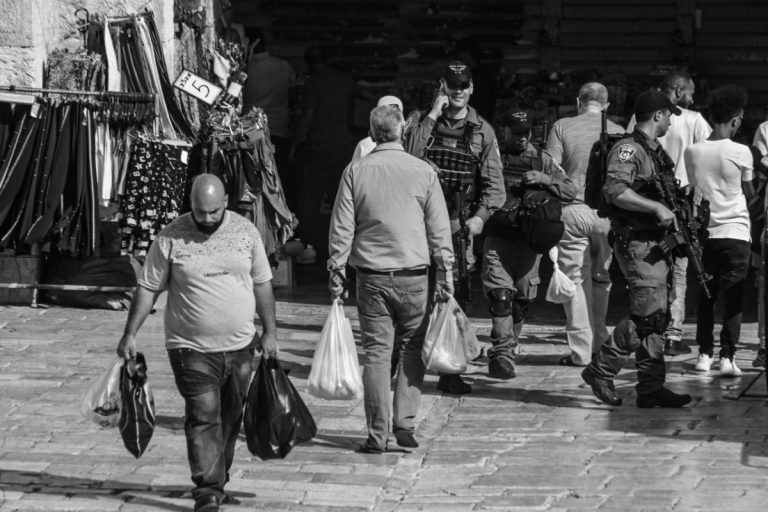 The Question of Palestine Newsletter, 6th Edition July 2020