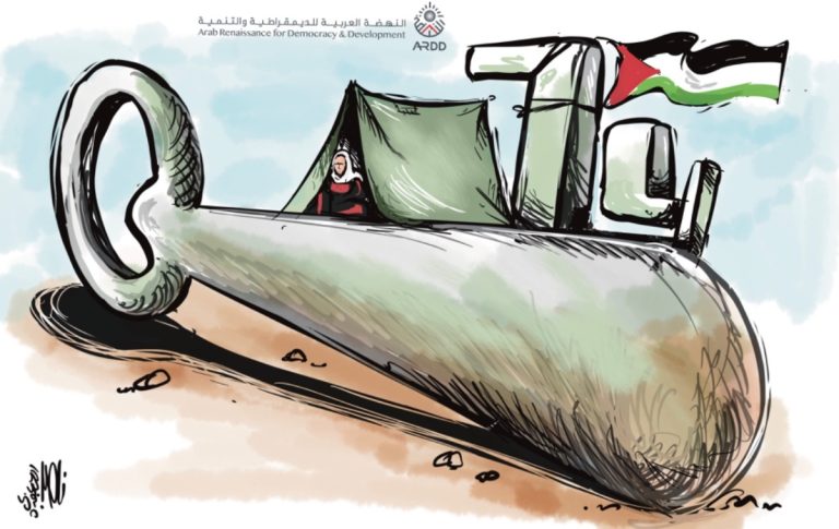 74 Years on the Nakba Reflections on Apartheid and the Ongoing Nakba #NoMoreNakbas