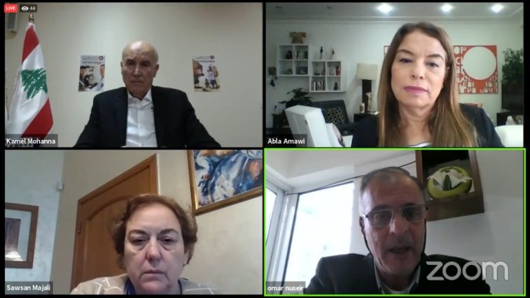 Experts stress the importance of preserving human dignity of those most affected in the face of crises