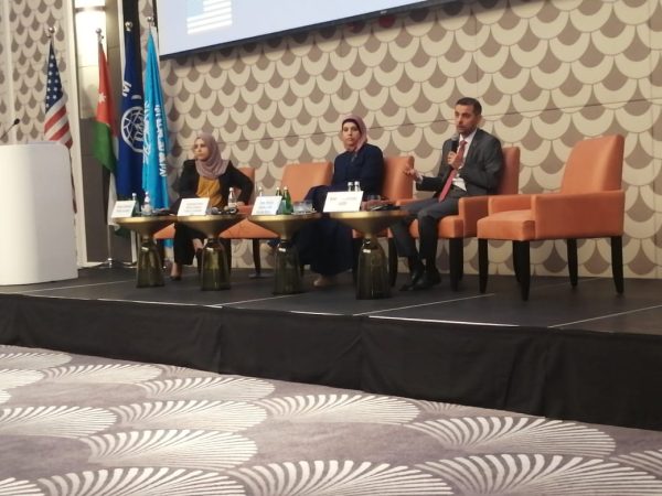 ARDD Participates in a panel discussion entitled “National Response to Combat Human Trafficking”