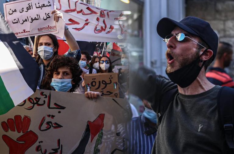 Listen to what the youth have to say! Calls to understand the Arab geopolitical changes