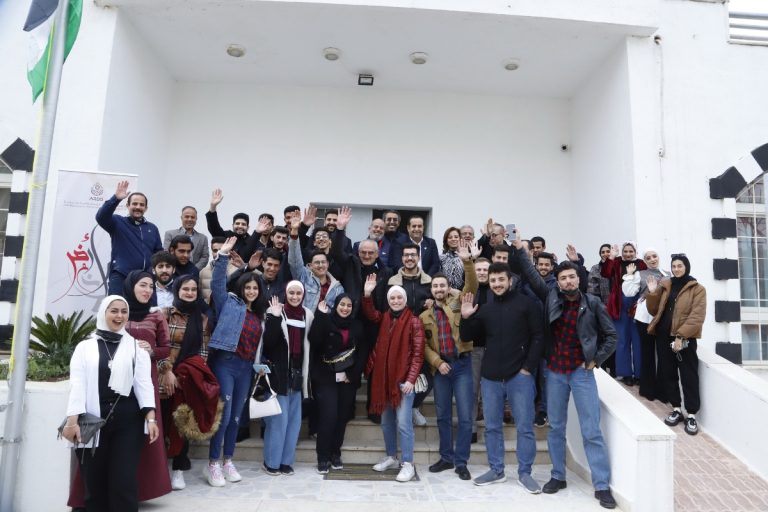 The Generations’ Dialogue series in Amman: youth building their identity and looking forward to a brighter future
