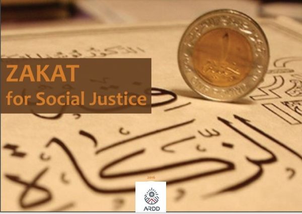 Zakat for Social Justice