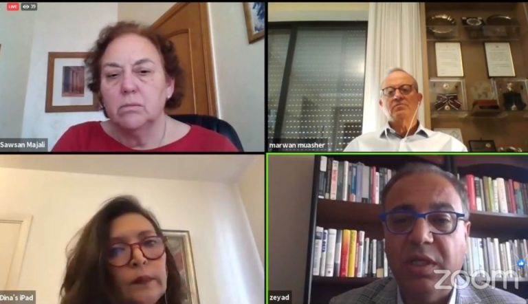 Experts and thinkers warn of the continued consequences of the COVID19 crisis on the future of the Arab world Social Protection in the Arab World  Regional Dialogue Series Third Session