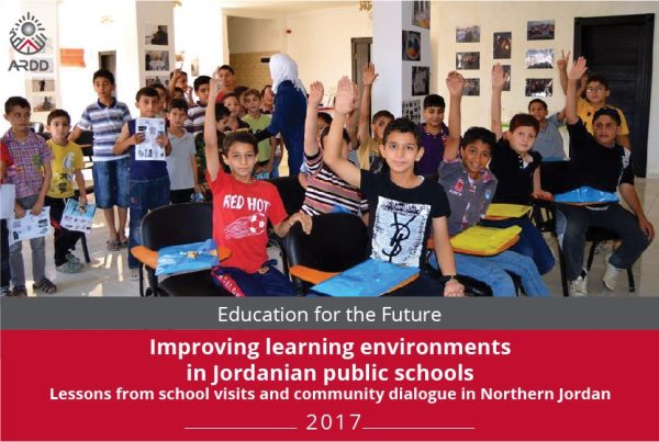 Improving learning environments in Jordanian public schools