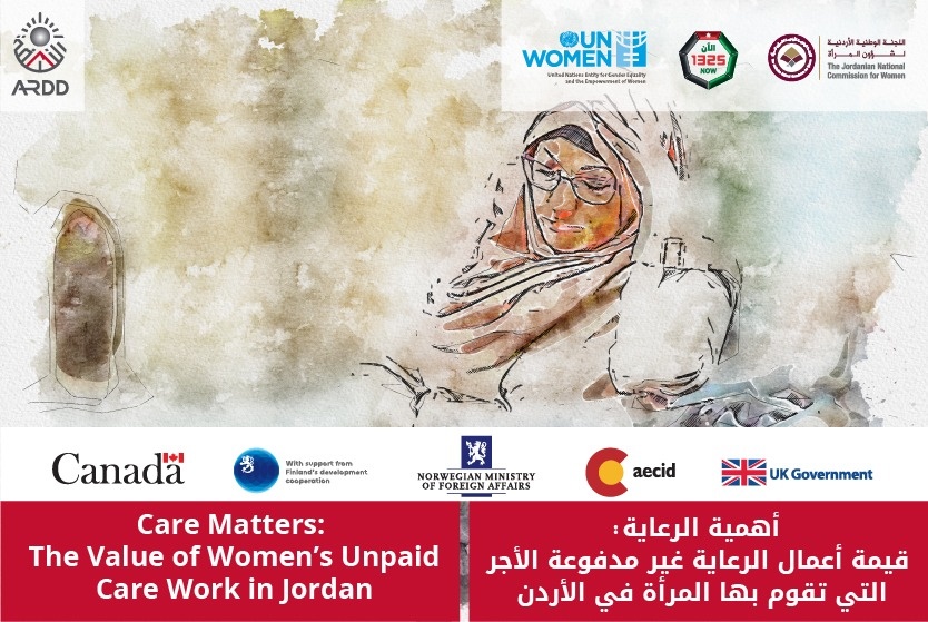 Care Matters: The Value of Women’s Unpaid Care Work in Jordan