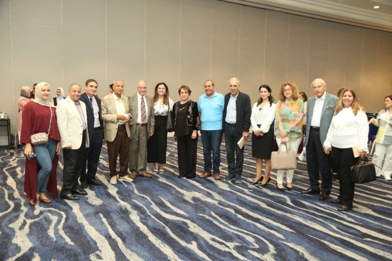 Al Nahda Women’s Network Holds a Dialogue to Launch Kahaleda Masarweh´s New Novel Bohemia