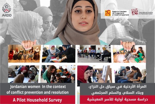 Jordanian Women in the Context of Conflict Prevention & Resolution