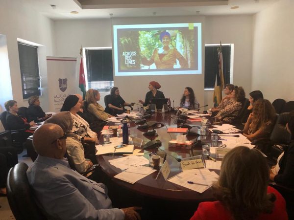 In partnership with the University of Jordan Center for Strategic Studies (CSS) ARDD holds “The Key for Change: Learning from Women’s Initiatives in the Arab World” Seminar