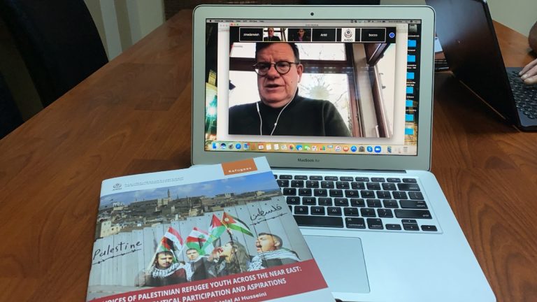 GQNP Holds its 3rd Online Roundtable  and Discuss the Perspectives of Palestinian Youth  with Representatives from ARDD’s Youth for Palestine Network