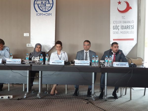 ARDD participates in the Second Regional Dialogue on Counter-Trafficking Responses in Humanitarian Settings across the Levant