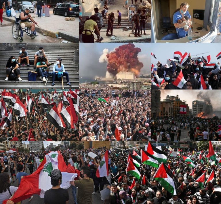 ARDD reaffirms its solidarity with the people of the Arab region in challenging times, and calls for democracy and fairness