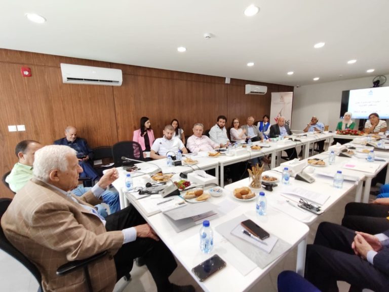 UNRWA’s financial crisis – between the financial and political dimensions