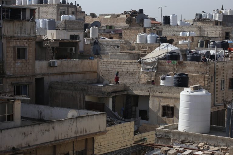 Harat al Ouneh (Supportive Neighborhoods) Initiative Continues