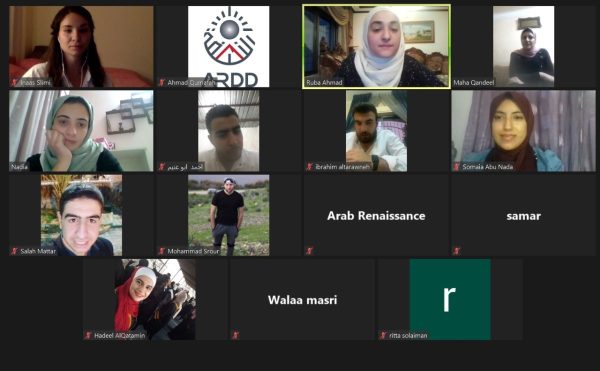Youth for Palestine held their first meeting as part of the #AlNahdaYouth Dialogue sessions