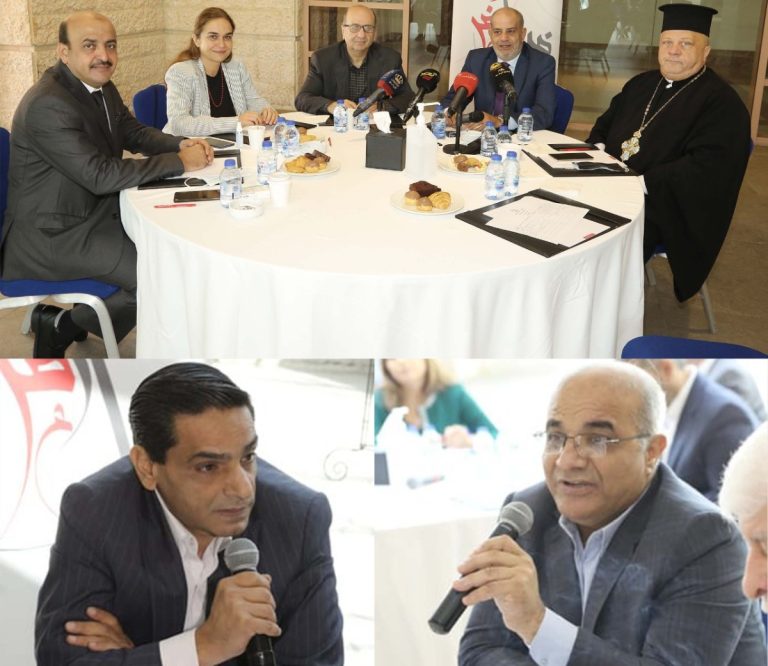 Ahead of their syndicate’s elections… Jordanian journalists discuss the status of media’s rights and freedoms