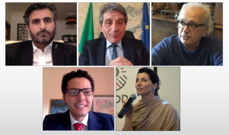 Al Nahda Dialogues call for the emancipation of Arab thought