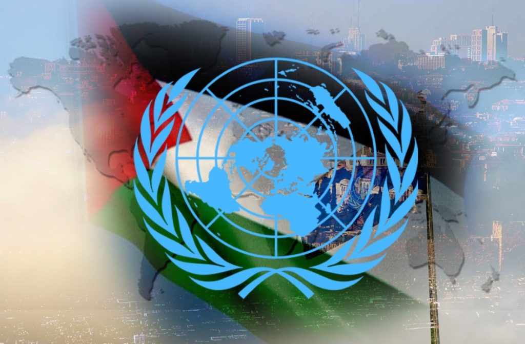 بيان: الشبكة الدولية للقضية الفلسطينية ترسل رسالة مفتوحة وعاجلة إلى الأمين العام للأمم المتحدة أنطونيو غوتيريس تطالب فيها بتغيير جوهري في الاستراتيجية لمواجهة الحكومة الإسرائيلية الجديدة