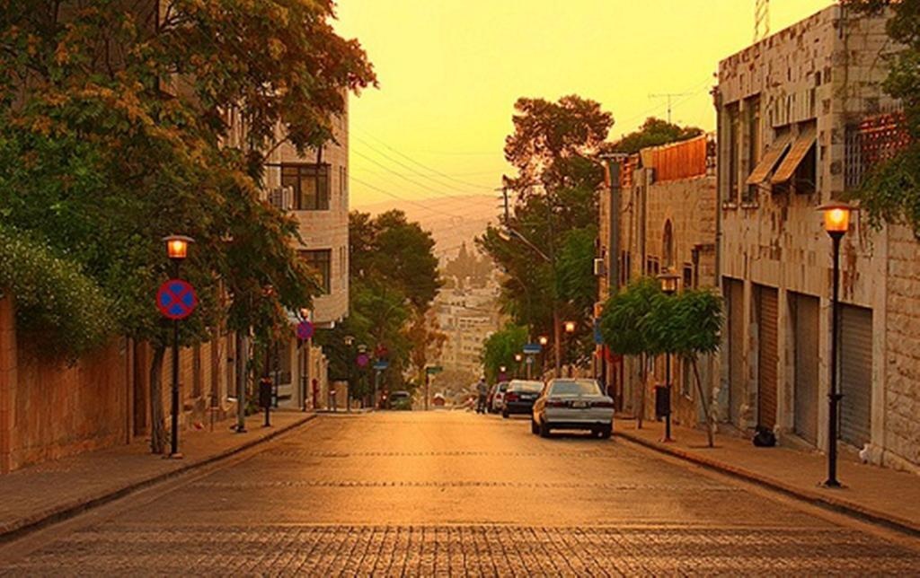 Jabal Amman and Downtown pulsate with the spirit of place and cultural identity