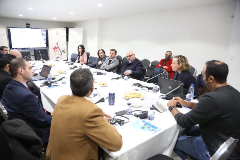 The Public Health Policy Lab in Jordan, a will to bring about effective change