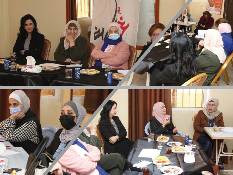 Al Nahda Women Network sheds light on women’s experience with decentralization and the response to the Corona crisis in Mafraq