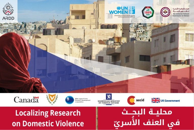 Localizing Research on Domestic Violence