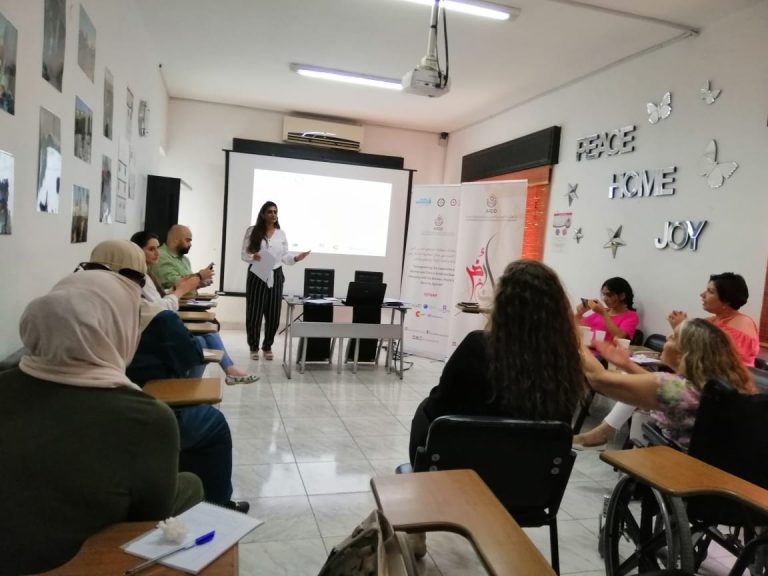 ARDD Organization Responds to the Needs of Female-headed Families in Cooperation with the (JONAF) Coalition