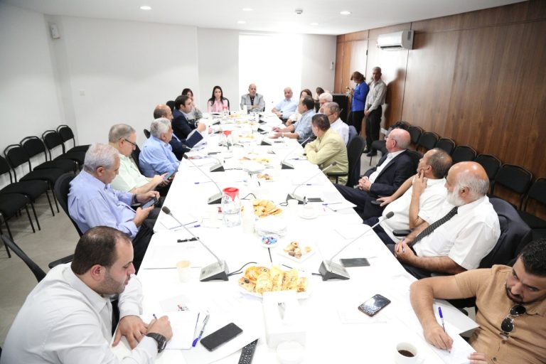 ARDD discusses the operation of Ramon Airport