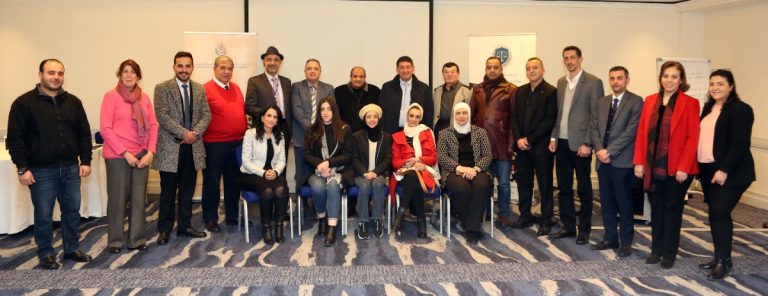The Justice Sector Forum sets forth its future aspirations to strengthen the fight against narcotics