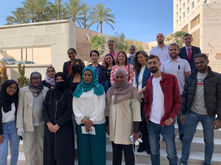 ARDD-organized discussion calls for strengthening the voices of migrant workers in Jordan