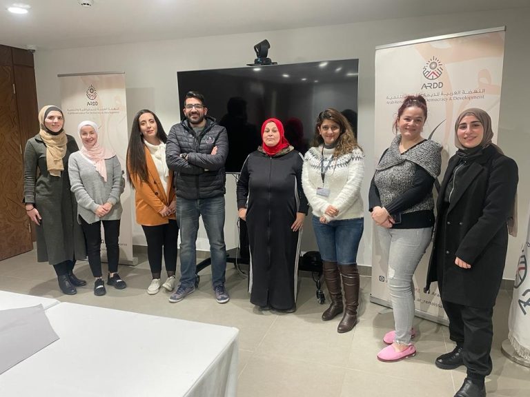 Maqha AlNahda Incubates 15 pioneering projects