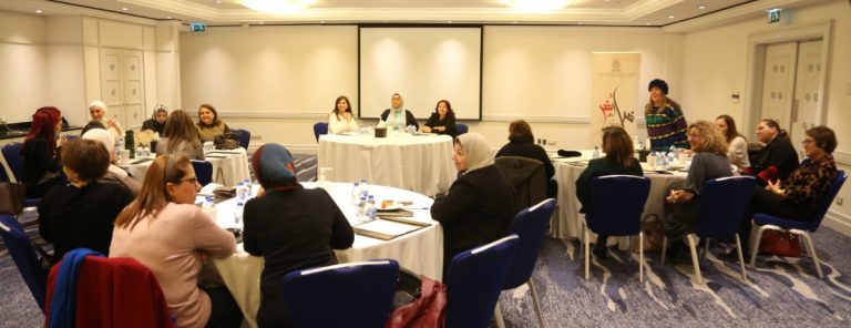 Women and unions: ambition in the face of challenges