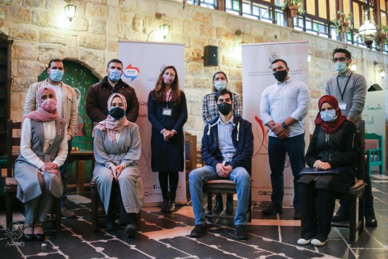 As Part of Huna Sawtak Project:  ARDD holds training sessions to enhance the voices of youth