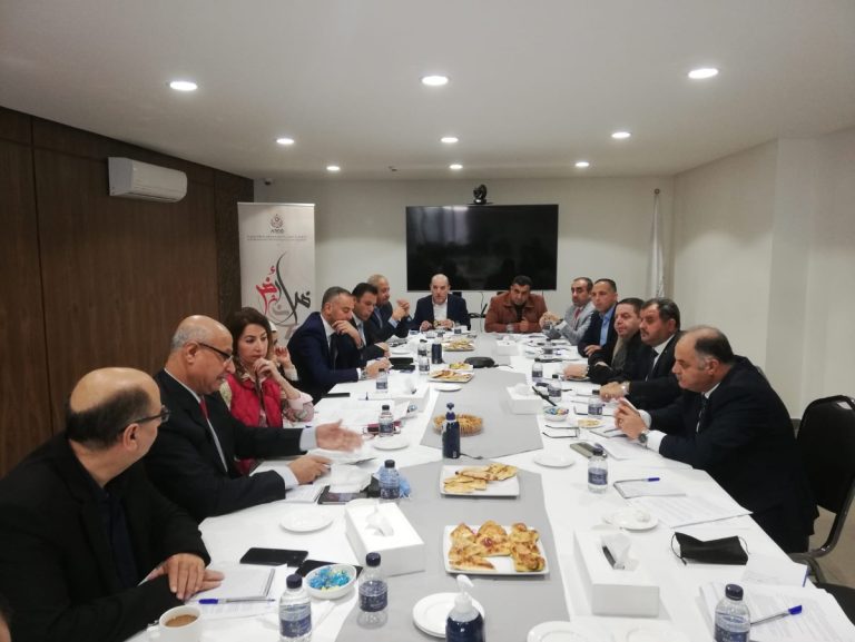 Al Nahda Cultural Forum discusses its recommendations for developing the cultural and media scenes