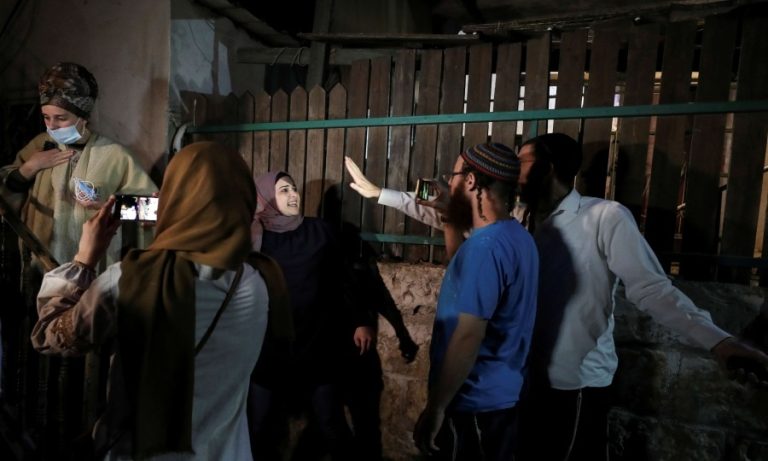 Renewed Tensions in Sheikh Jarrah  A Statement by the Global Network for the Question of Palestine