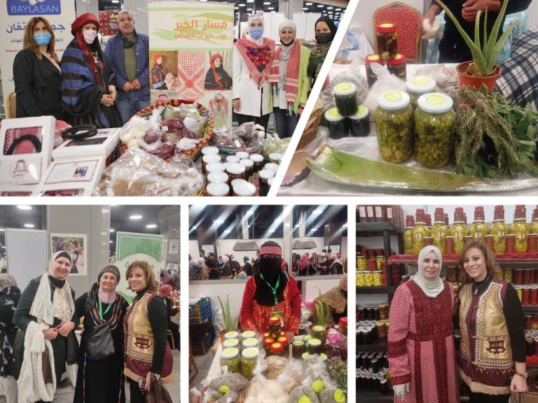 AlNahda Women Network commends women’s outstanding participation in the olive festival