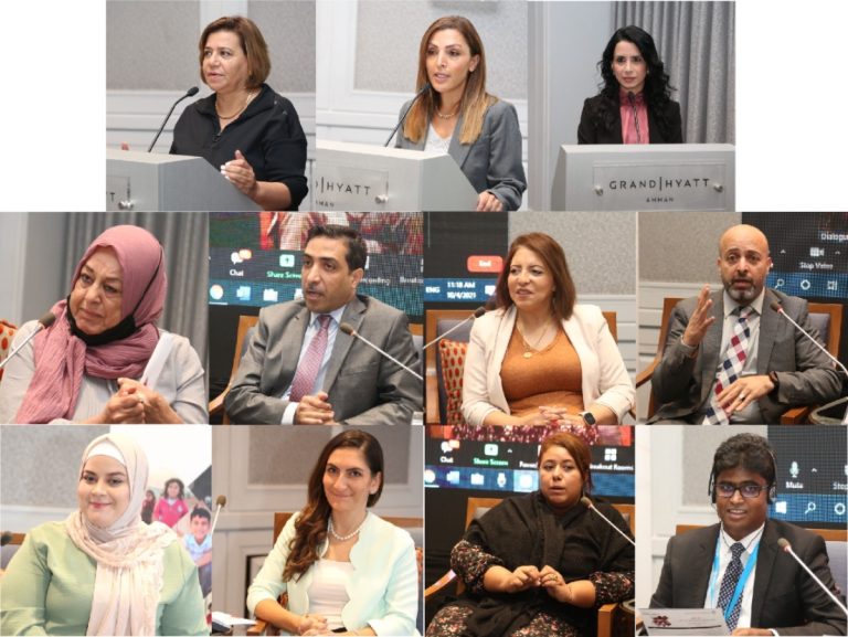 “We Have Hope” conference calls for concerted efforts to enhance children’s protection and ensure their access to justice