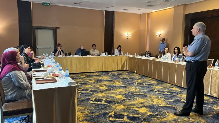 “HEDP” sessions and working groups discuss unemployment challenges and the localization of solutions