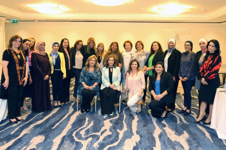 Al-Nahda Women Network sheds light on the challenges of women in the artistic sector and their role in societal impact