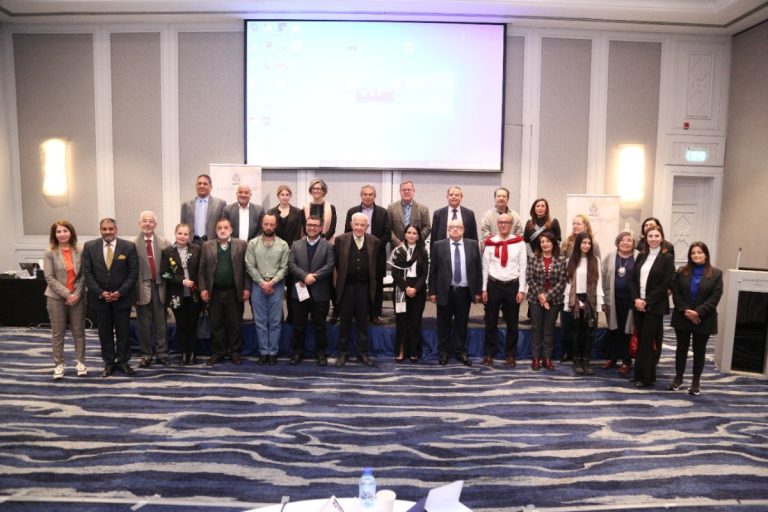 ARDD holds an international conference on the Political Options for  The Question of Palestine in an Age of Transformations