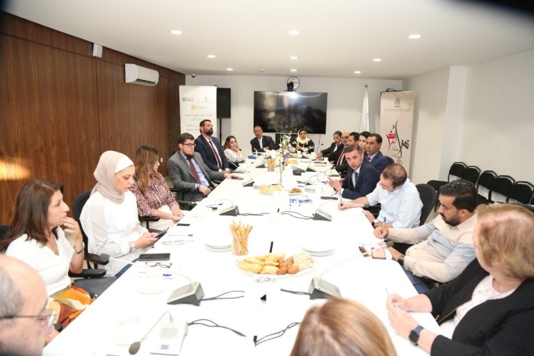 The Forum for Supporting the Justice Sector discusses the right to health in the context of the economic modernization vision