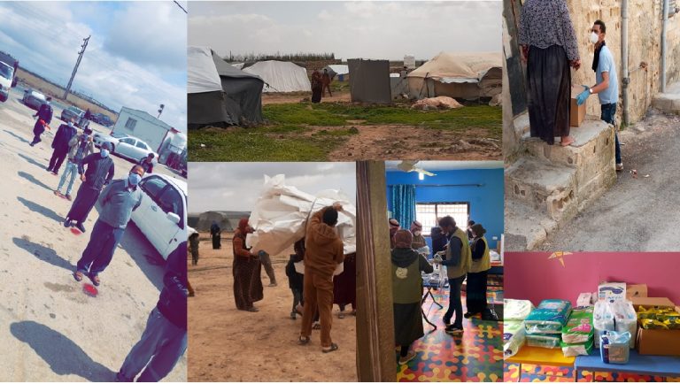 In cooperation with OCHA, ARDD works to enhance protection of children and their families in refugee and host communities in Jordan