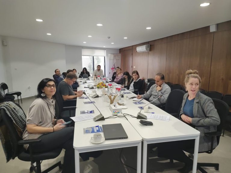 ARDD Organizes a Roundtable Discussion Titled “Continental Encampment: Genealogies of Humanitarian Containment in the Middle East and Europe’