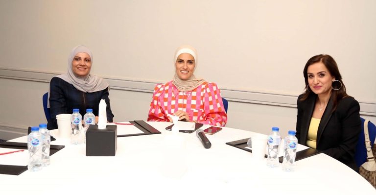 Al-Nahda Women’s Network in Solidarity with the International Campaign for Cancer Prevention: Survivors recount their experiences… Feelings of pride towards survivors’ stories overwhelm the attendees to tears