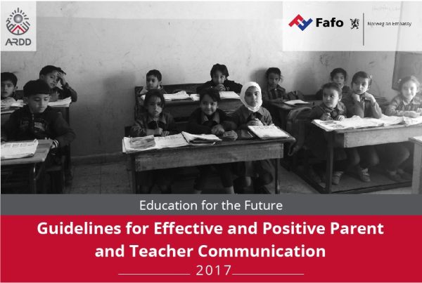 Guidelines for Effective and Positive Parent and Teacher Communication