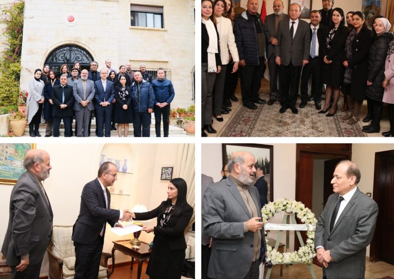 ARDD cultural forum stands in solidarity with the Syrian and Turkish people after the earthquake