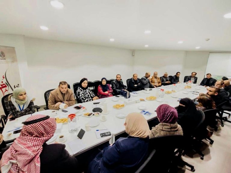 ARDD stresses the importance of exchanging experiences and coordination between institutions