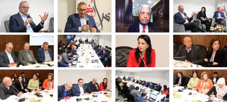 Experts at ARDD discuss recent developments in Palestine, and call for Palestinian national unity